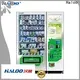 intelligent touch screen coffee vending machine factory for merchandise 1
