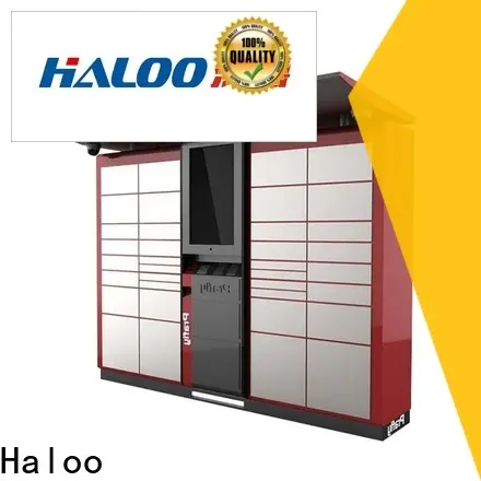Haloo gift vending machine factory direct supply for garbage cycling 1