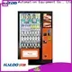 Haloo healthy food vending machine design for fragile goods 1