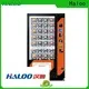 Haloo frozen food vending machine factory for red wine 1