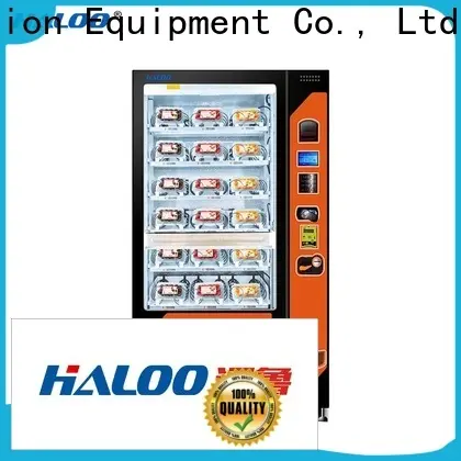 convenient fresh food vending machines manufacturer for drinks 1