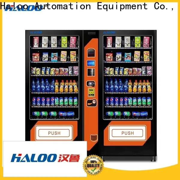 wholesale smart vending machines manufacturer for drink 1
