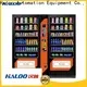 wholesale smart vending machines manufacturer for drink 1