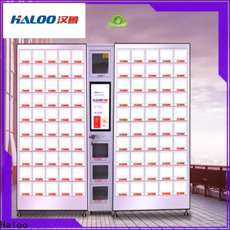 Haloo buy vending machine supplier for drink 1