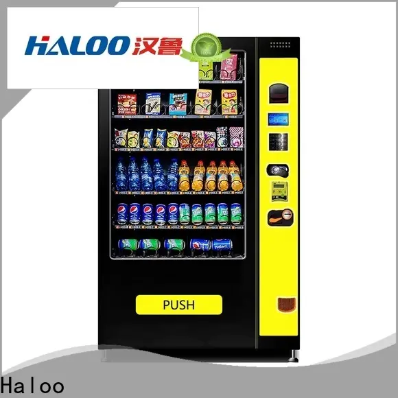 high quality vending machine with elevator supplier for snack 1