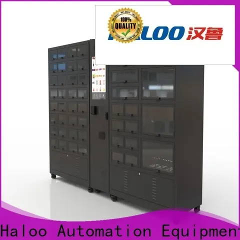 Haloo small drink vending machine factory for food1 1
