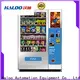 Haloo vending machine with elevator factory outdoor2 1