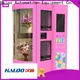 Haloo intelligent commercial ice vending machine wholesale for food 1