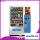 touch screen vending machine with elevator supplier outdoor 1