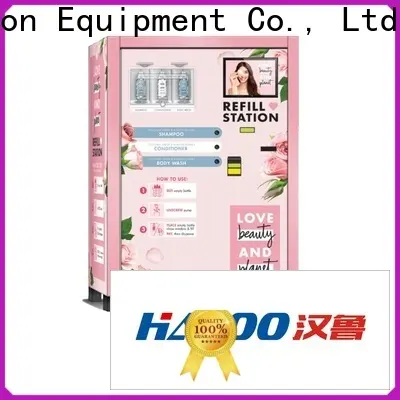 Haloo intelligent chips vending machine supplier for drink 1