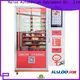 Haloo hot pie vending machine factory for snack1 1