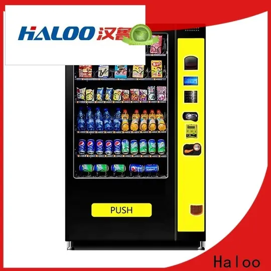 Haloo buy vending machine wholesale indoor 1