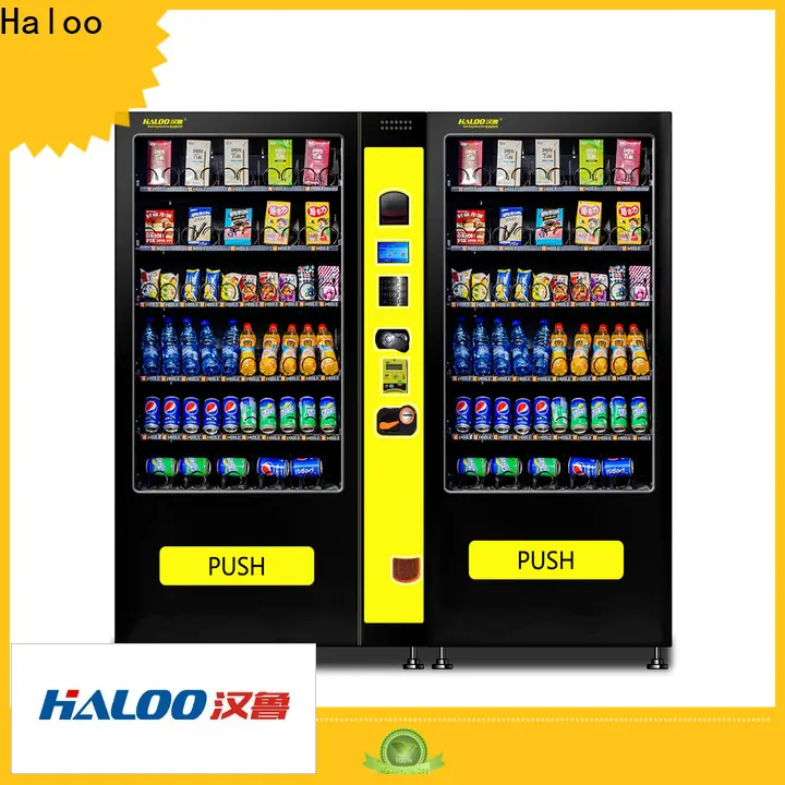 new cheap vending machines manufacturer for snack 1