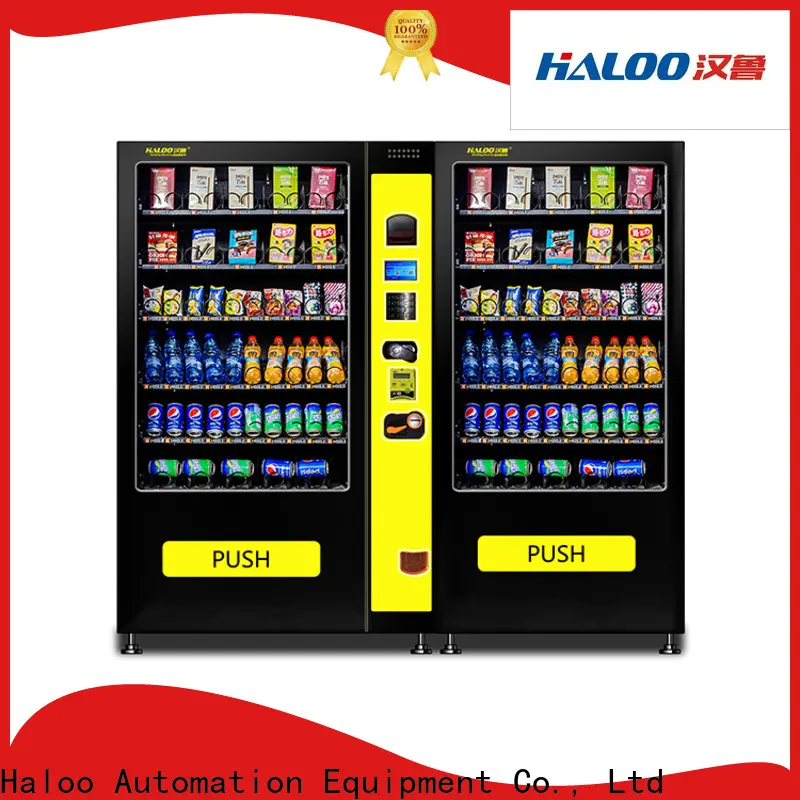 new cheap vending machines supplier for snack 1