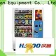 Haloo used vending machines manufacturer for food 1
