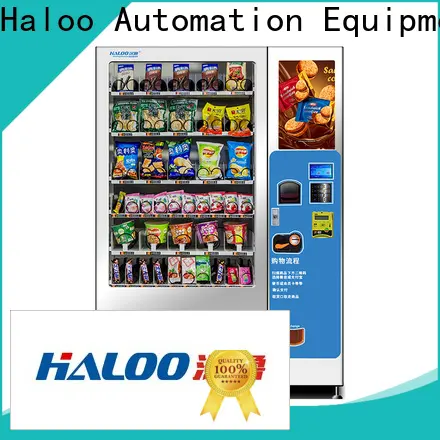 Haloo manufacturer for snack 1