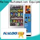 Haloo manufacturer for snack 1
