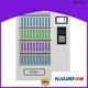 Haloo convenient non refrigerated vending machine factory for drink 1
