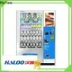 Haloo coffee vending machine wholesale for snack1 1