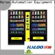 Haloo food and drink vending machine supplier for shopping mall 1