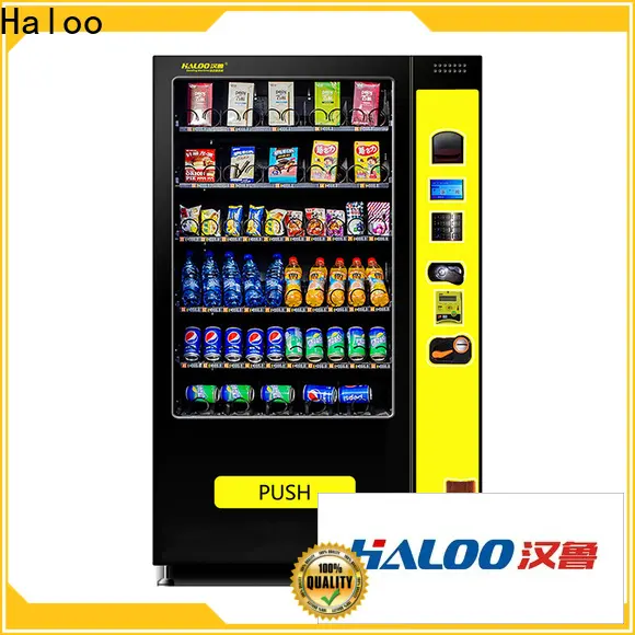 OEM & ODM buy vending machine factory for snack 1