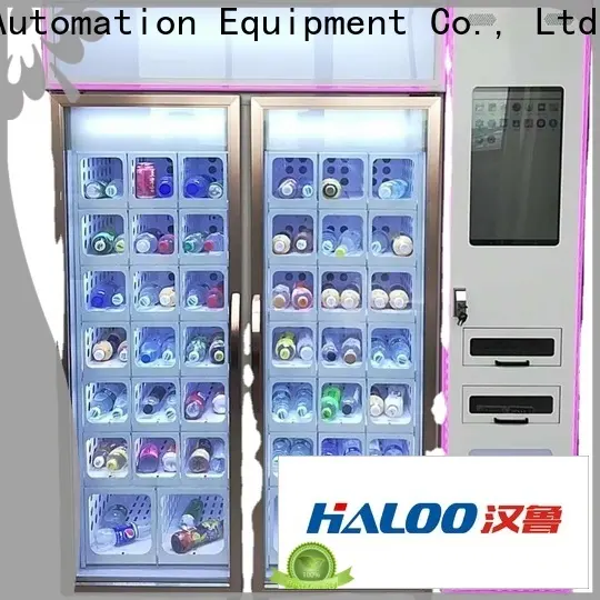 OEM & ODM locker vending machine wholesale for snack 1