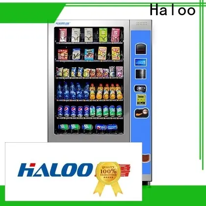 touch screen coffee vending machine factory for shopping mall 1