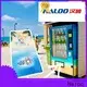 touch screen non refrigerated vending machine manufacturer outdoor 1
