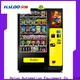 Haloo intelligent vending machine elevator supplier for food 1