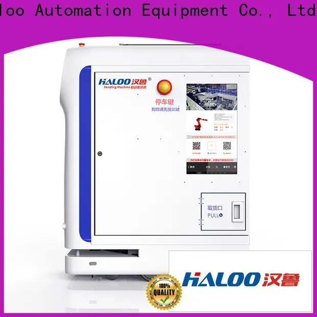 anti-theft custom vending machines manufacturer for shopping mall 1