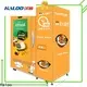 Haloo convenient coffee vending machine supplier for mall 1