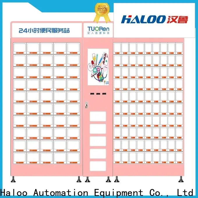 OEM & ODM locker vending machine manufacturer for drink 1