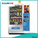 Haloo touch screen used vending machines supplier for snack 1