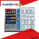 Haloo high quality locker vending machines manufacturer for food 1