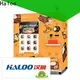 Haloo high capacity hot chips vending machine wholesale for outdoor 1