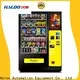 HALOO-DLE-10C+CRE-4A-006 Sex product condom automatic vending machine with 21.5inches ads touch screen169 1