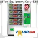 Haloo vending machine elevator supplier for snack 1