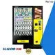 HALOO-DLE-10C+CRE-4A-006 Sex product condom automatic vending machine with 21.5inches ads touch screen172 1