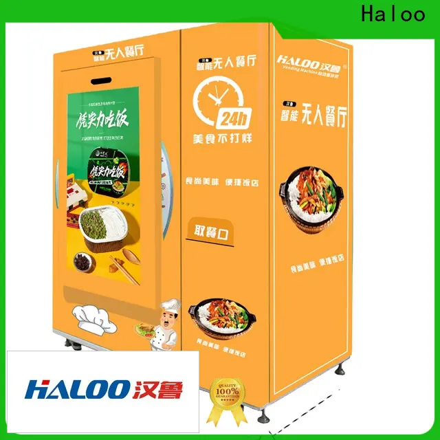 OEM & ODM used vending machines supplier for drink 1