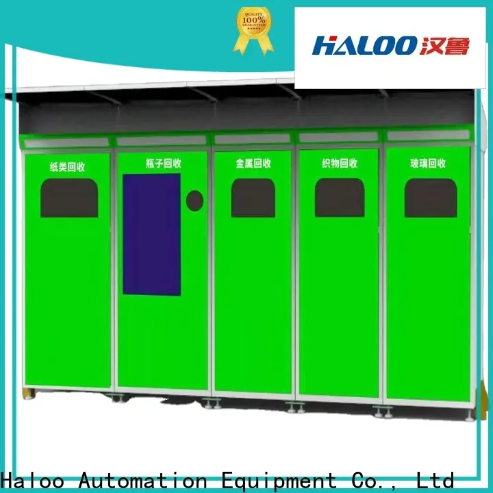 Haloo custom vending machines supplier for food 1