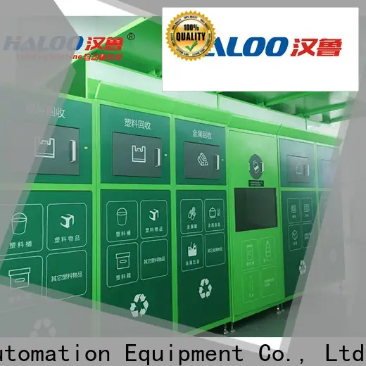Haloo convenient digital vending machine for sale supplier for drink 1