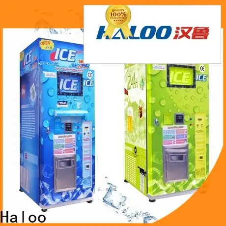 Haloo cigarette vending machine manufacturers design for purchase 1