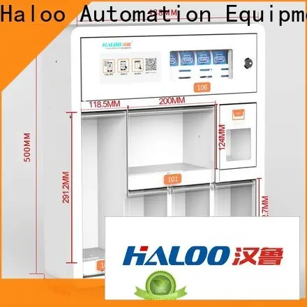 touch screen buy small vending machine design for food 1