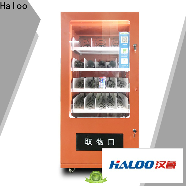 OEM & ODM chips vending machine factory for snack 1