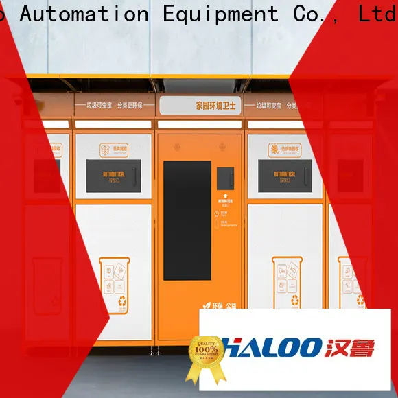 Haloo OEM & ODM customized vending machine supplier for shopping mall 1
