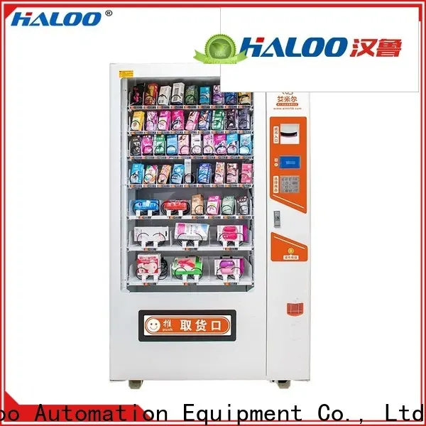 high quality food and drink vending machine factory for drink 1