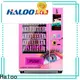 GPRS remote manage vending machine price factory 1