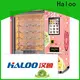 Haloo cupcake vending supplier for shopping mall 1