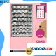 Haloo Convenient cupcake dispenser machine wholesale for convenience store 1