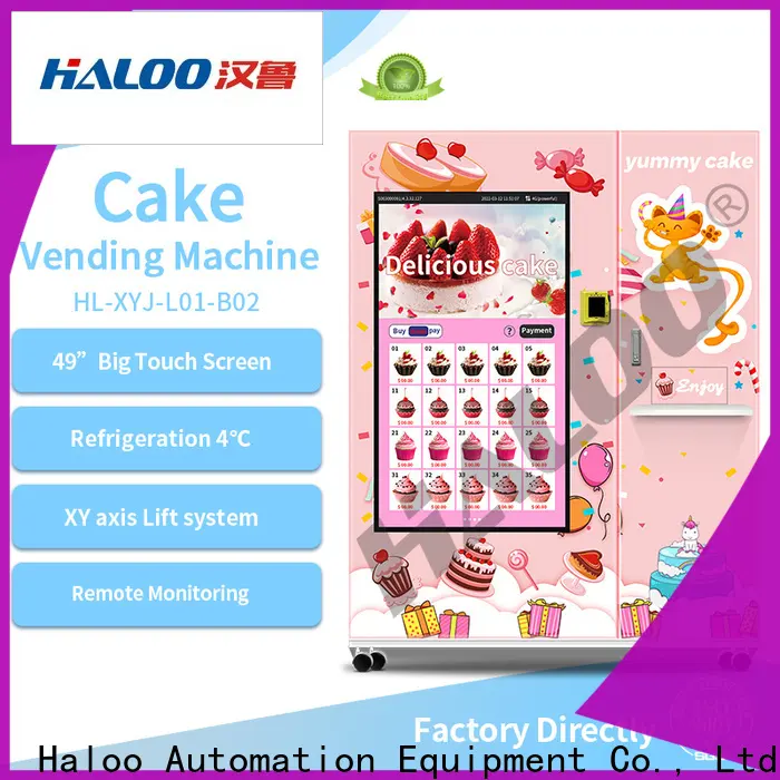 Affordable the cupcake atm factory for food 1